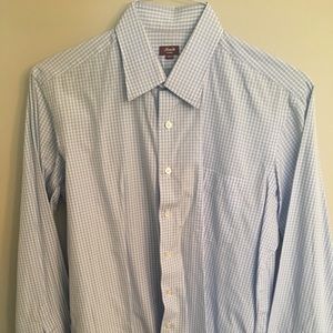 Men’s Hamilton dress shirt